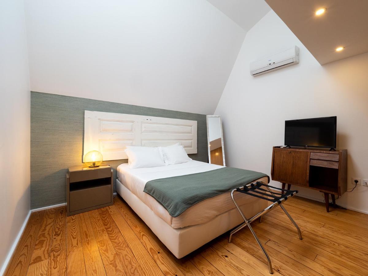 Apartamentos Premium Familiares - Loft Guesthouse Bemyguest 维塞乌 外观 照片