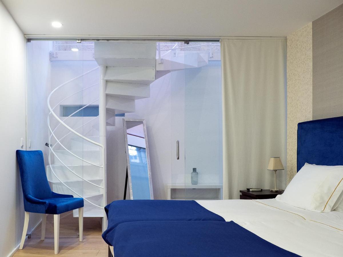 Apartamentos Premium Familiares - Loft Guesthouse Bemyguest 维塞乌 外观 照片