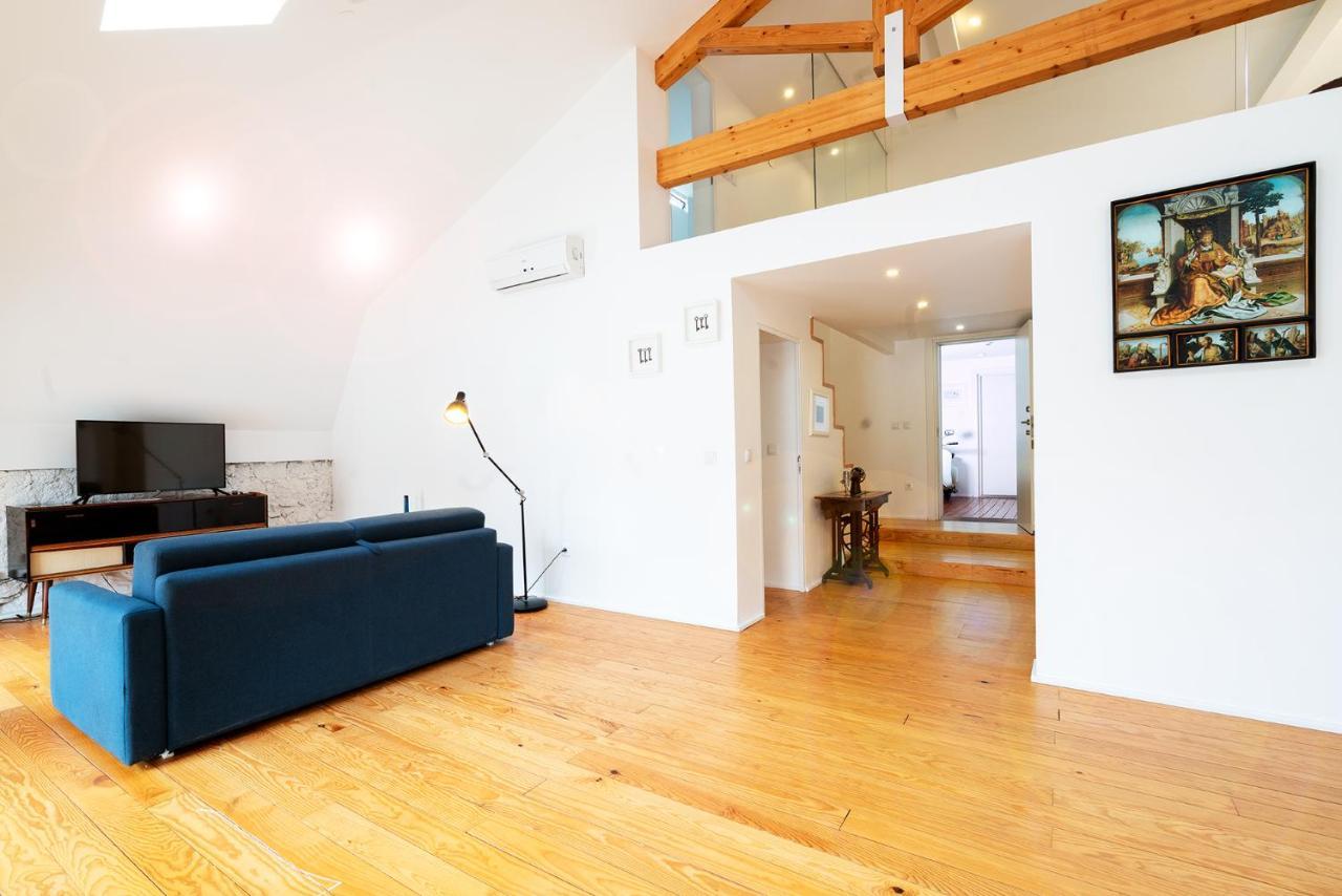 Apartamentos Premium Familiares - Loft Guesthouse Bemyguest 维塞乌 外观 照片