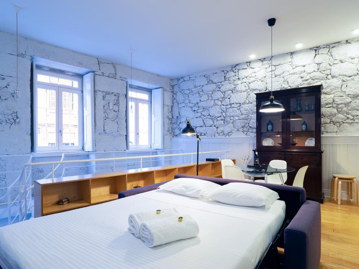 Apartamentos Premium Familiares - Loft Guesthouse Bemyguest 维塞乌 外观 照片