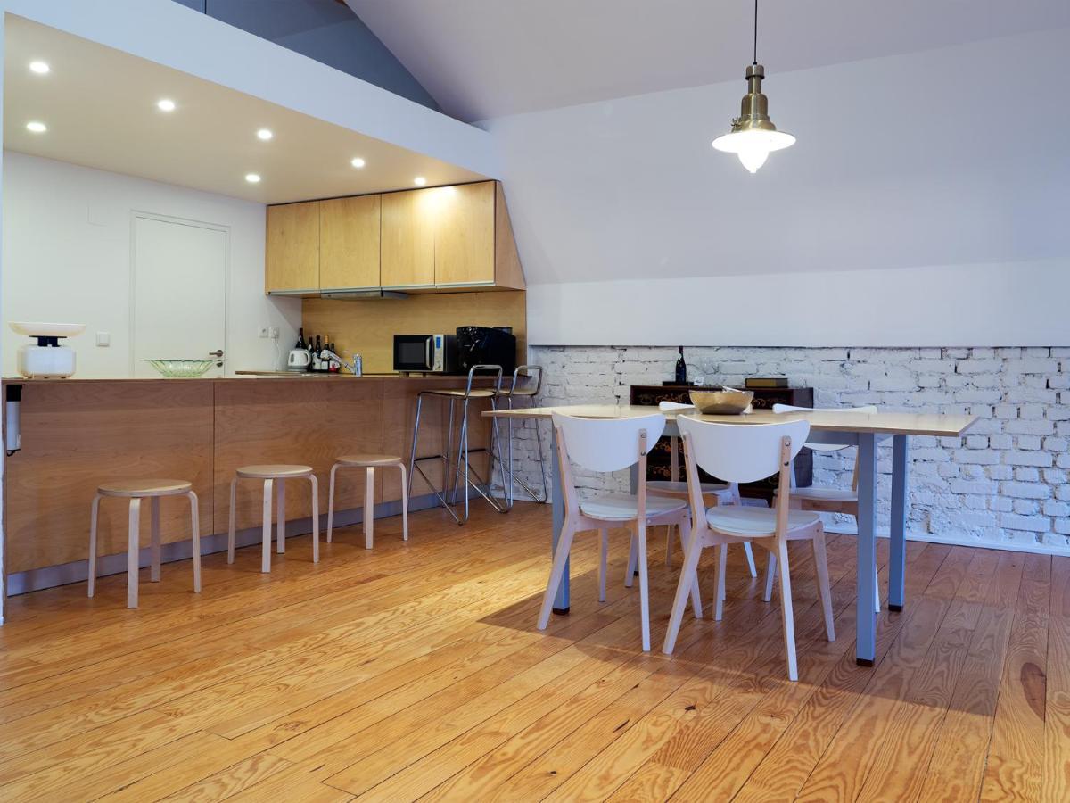 Apartamentos Premium Familiares - Loft Guesthouse Bemyguest 维塞乌 外观 照片