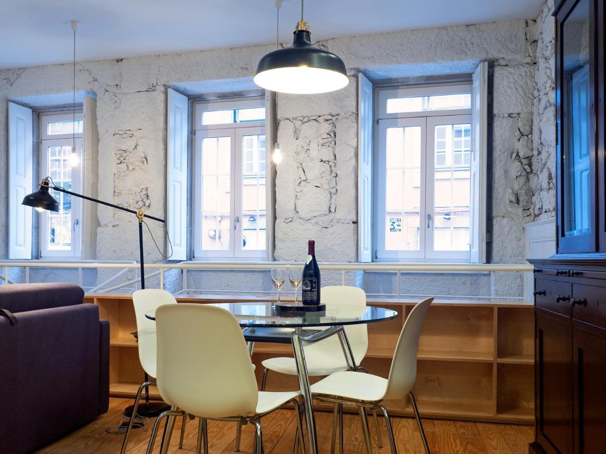 Apartamentos Premium Familiares - Loft Guesthouse Bemyguest 维塞乌 外观 照片