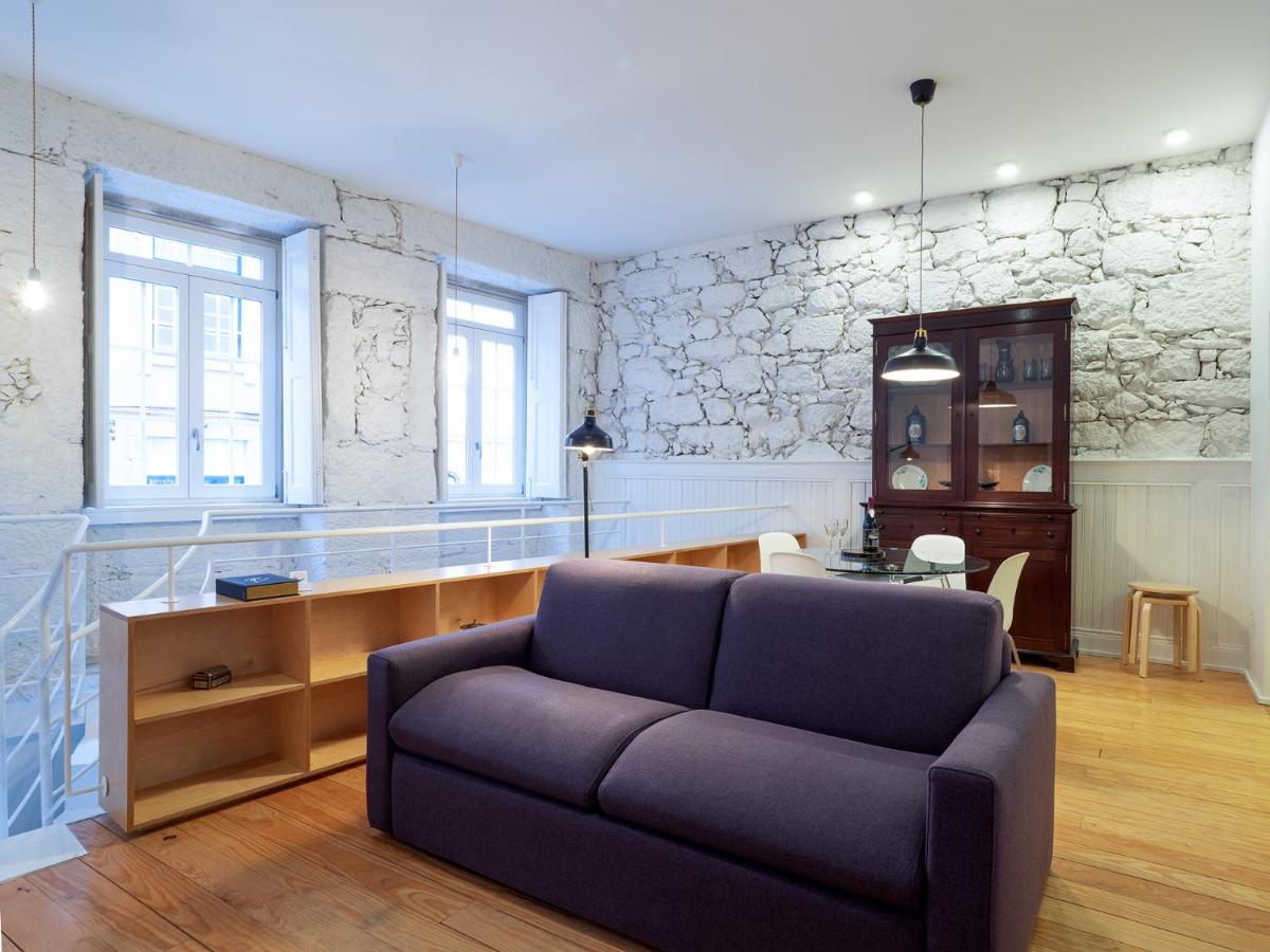 Apartamentos Premium Familiares - Loft Guesthouse Bemyguest 维塞乌 外观 照片