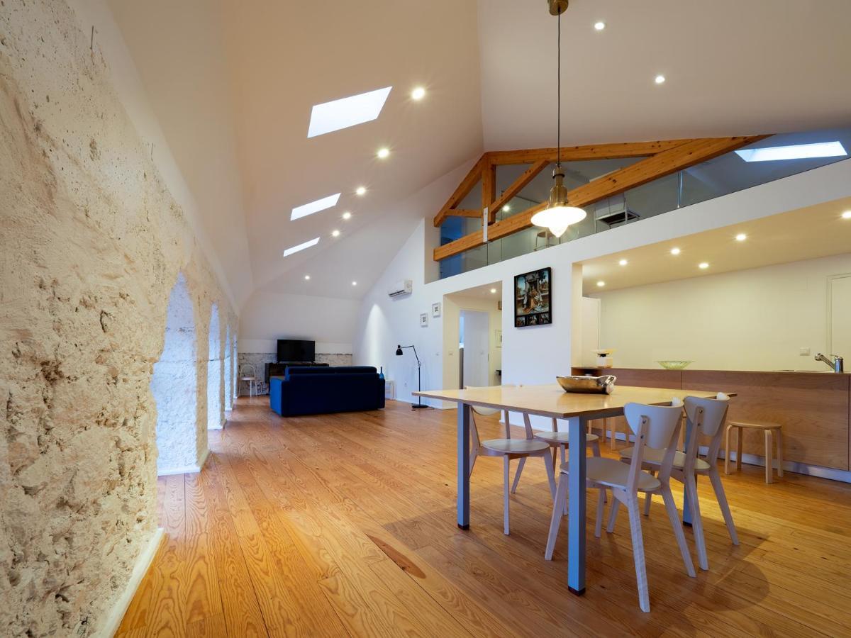 Apartamentos Premium Familiares - Loft Guesthouse Bemyguest 维塞乌 外观 照片