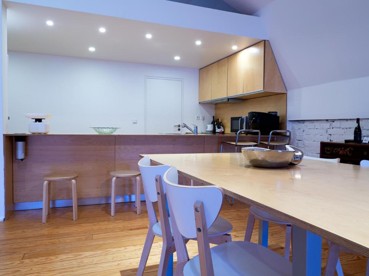 Apartamentos Premium Familiares - Loft Guesthouse Bemyguest 维塞乌 外观 照片