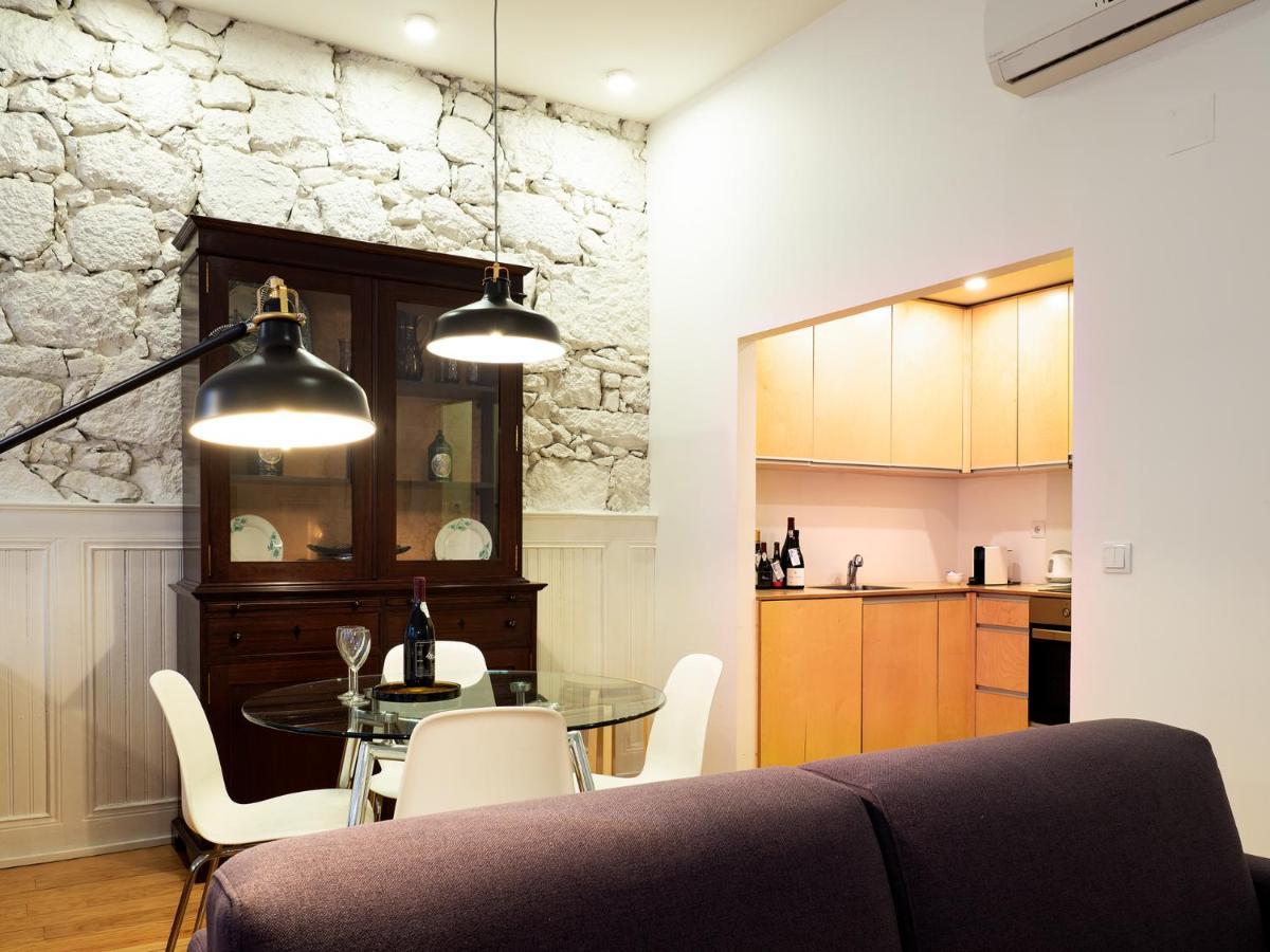 Apartamentos Premium Familiares - Loft Guesthouse Bemyguest 维塞乌 外观 照片