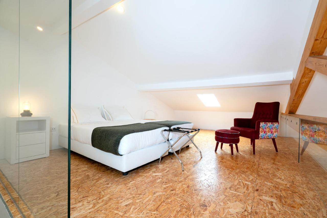 Apartamentos Premium Familiares - Loft Guesthouse Bemyguest 维塞乌 外观 照片