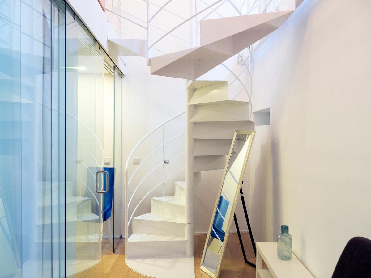 Apartamentos Premium Familiares - Loft Guesthouse Bemyguest 维塞乌 外观 照片