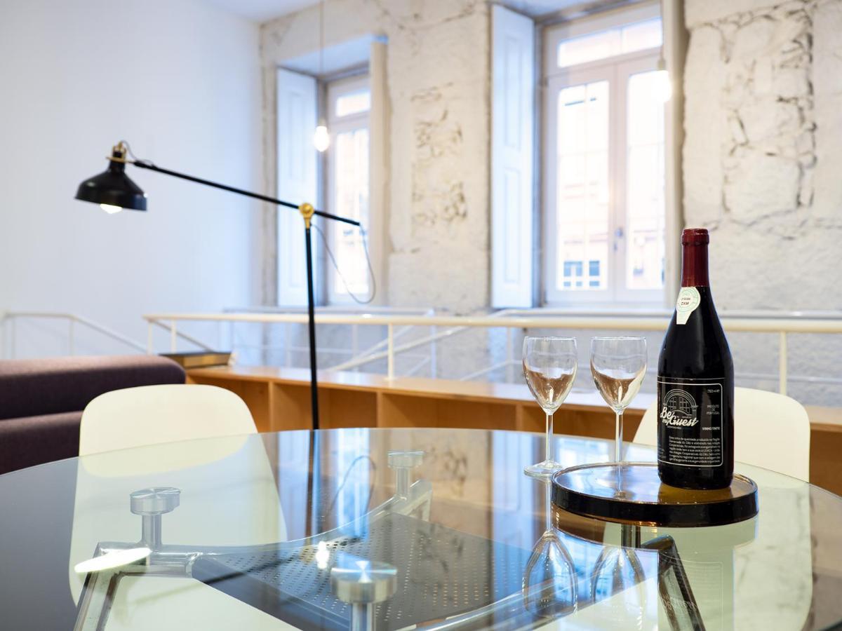 Apartamentos Premium Familiares - Loft Guesthouse Bemyguest 维塞乌 外观 照片