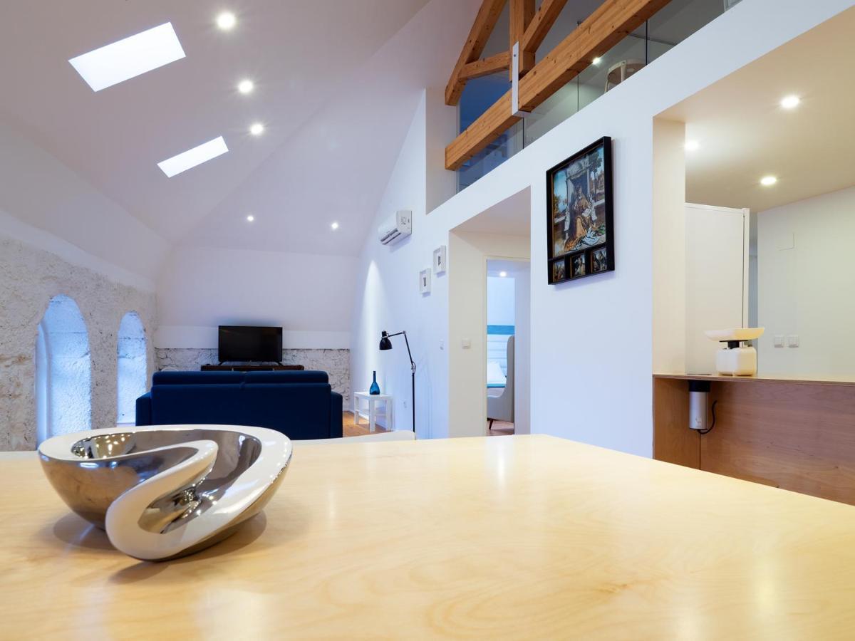 Apartamentos Premium Familiares - Loft Guesthouse Bemyguest 维塞乌 外观 照片