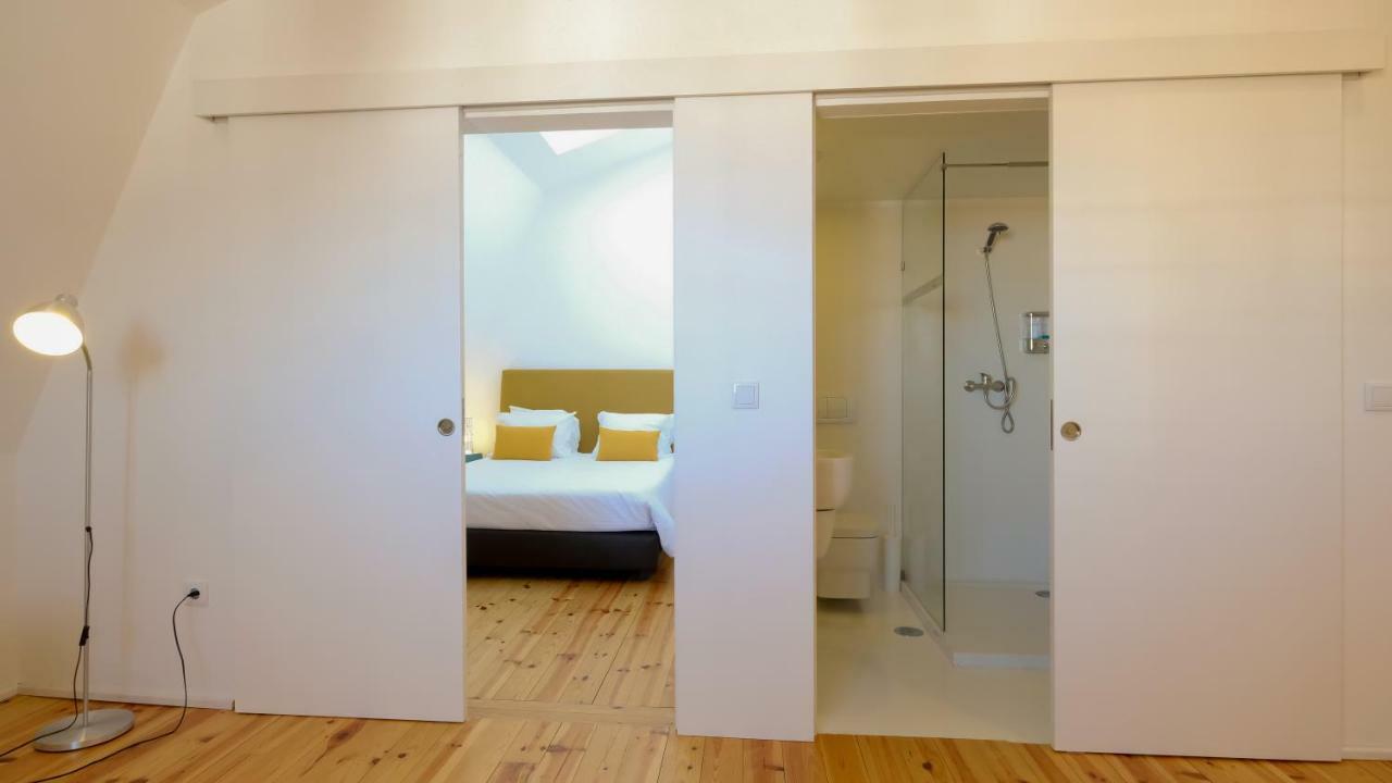 Apartamentos Premium Familiares - Loft Guesthouse Bemyguest 维塞乌 外观 照片