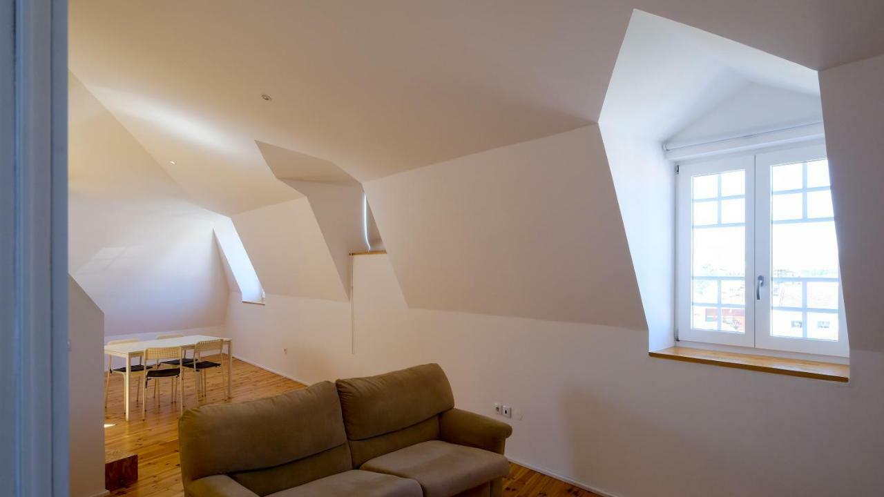 Apartamentos Premium Familiares - Loft Guesthouse Bemyguest 维塞乌 外观 照片
