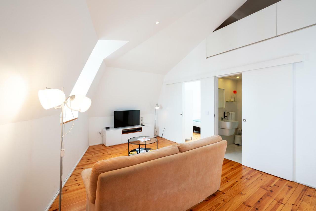 Apartamentos Premium Familiares - Loft Guesthouse Bemyguest 维塞乌 外观 照片