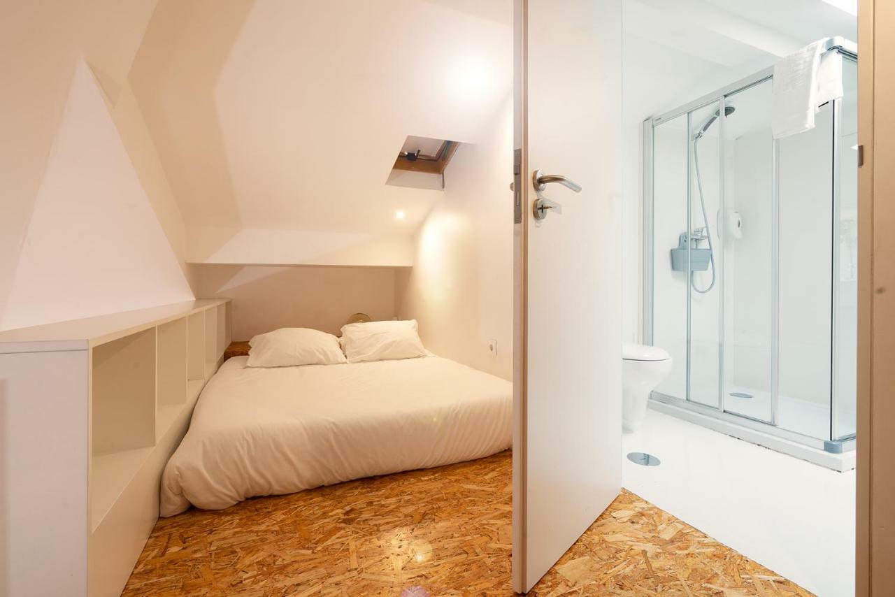 Apartamentos Premium Familiares - Loft Guesthouse Bemyguest 维塞乌 外观 照片