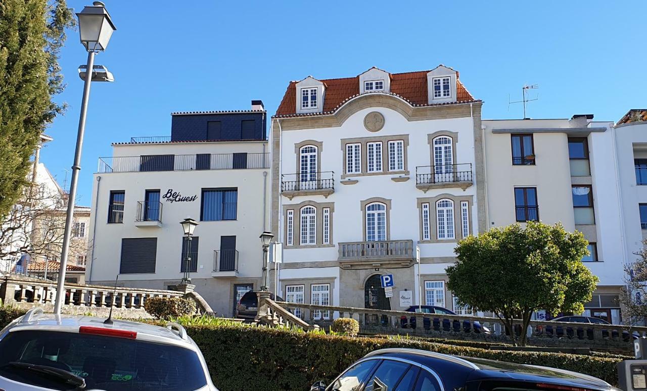Apartamentos Premium Familiares - Loft Guesthouse Bemyguest 维塞乌 外观 照片