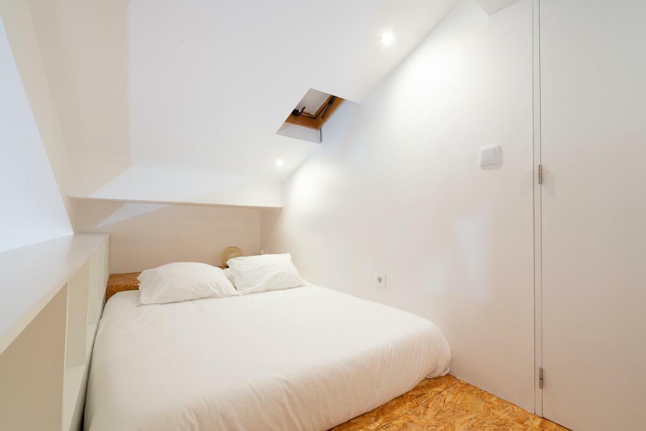Apartamentos Premium Familiares - Loft Guesthouse Bemyguest 维塞乌 外观 照片