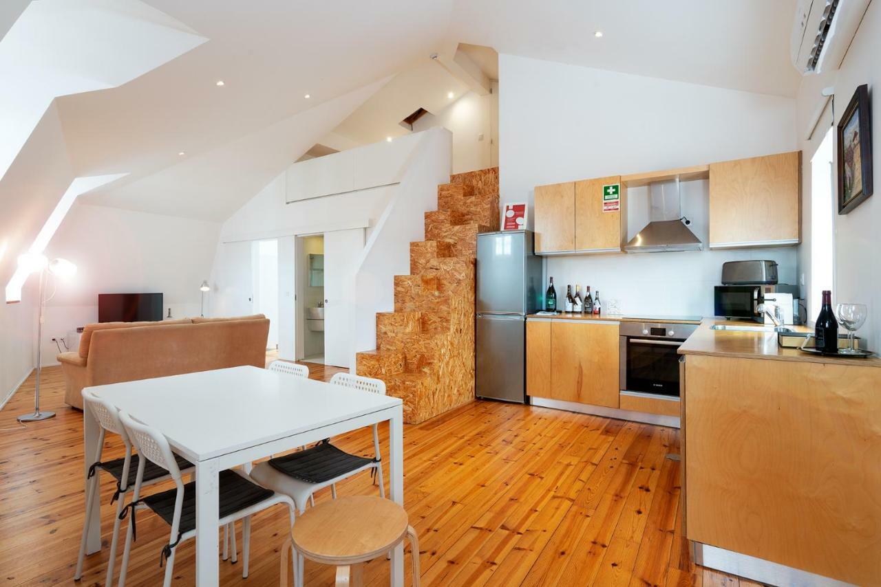 Apartamentos Premium Familiares - Loft Guesthouse Bemyguest 维塞乌 外观 照片