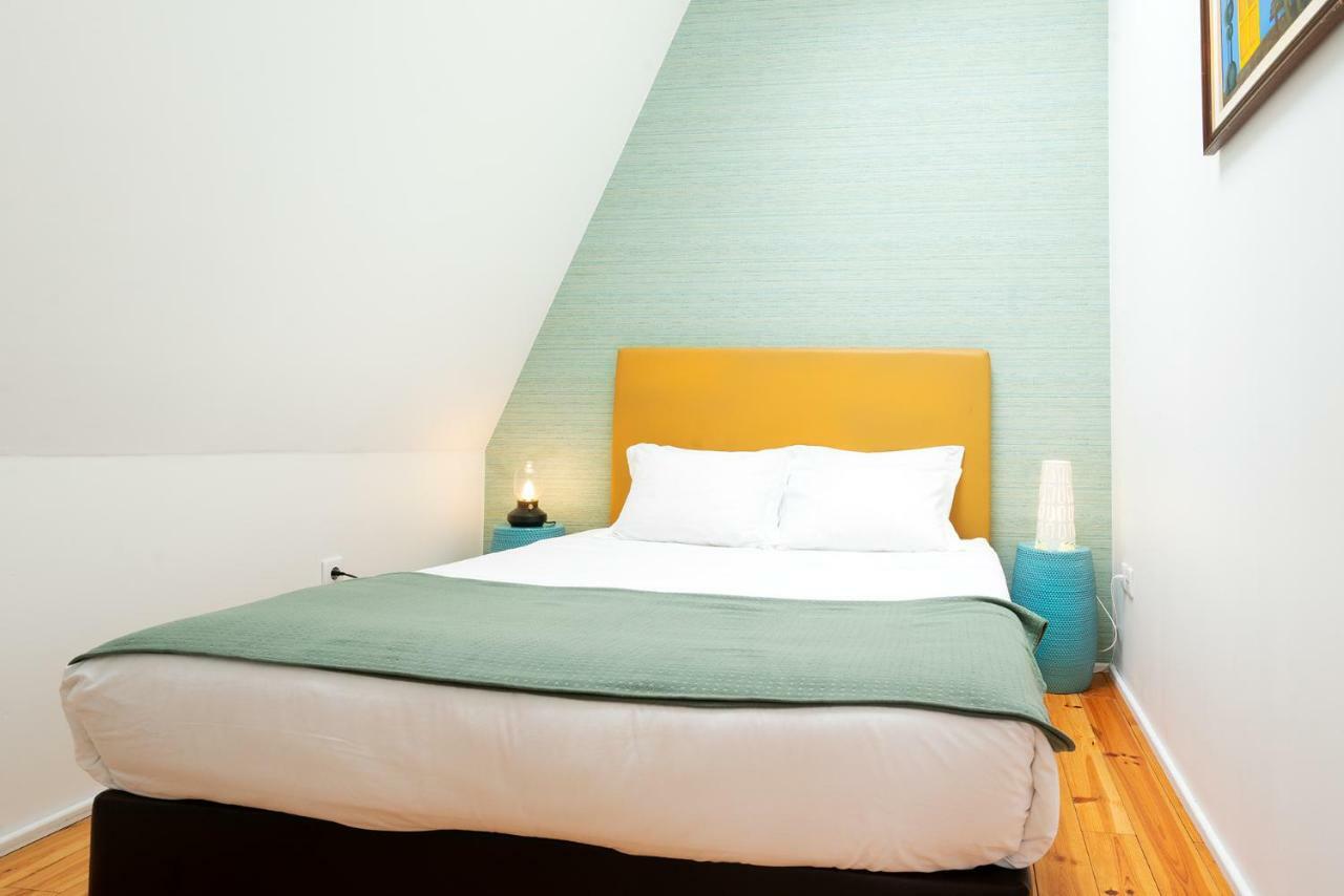Apartamentos Premium Familiares - Loft Guesthouse Bemyguest 维塞乌 外观 照片